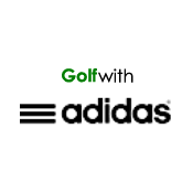 Golf with Adidas